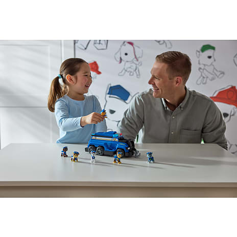 Paw PatrolChase Team Cruiser