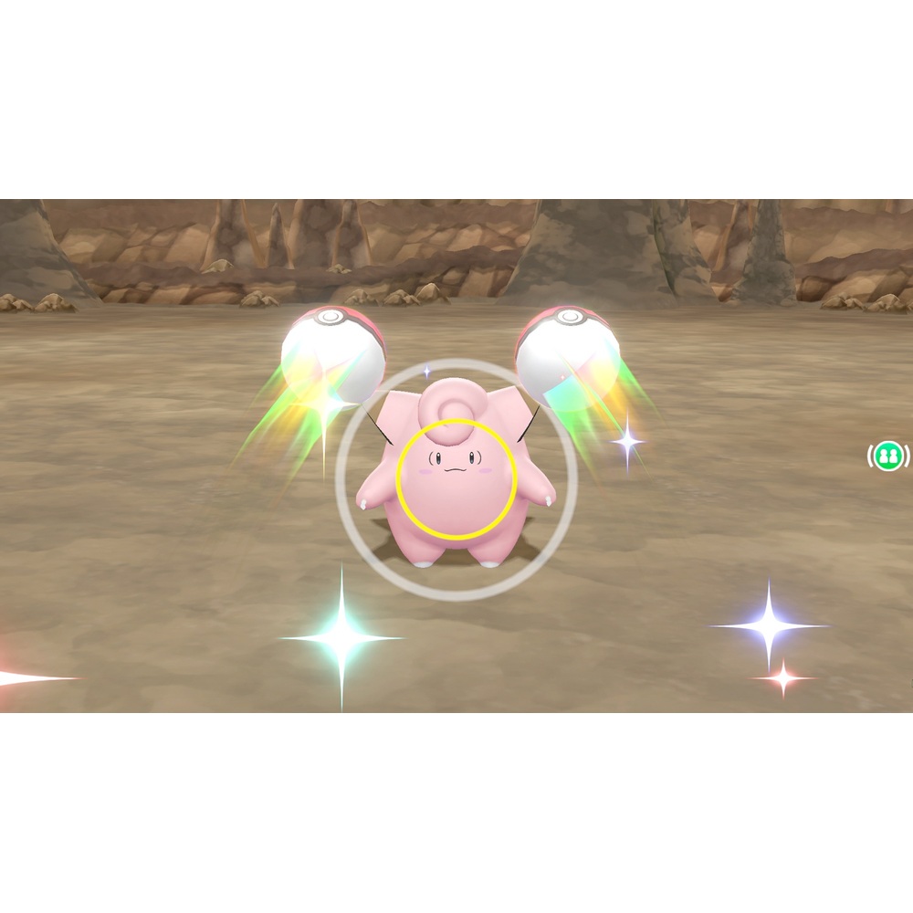 Pokémon: Let's Go Pikachu – Nintendo Switch
