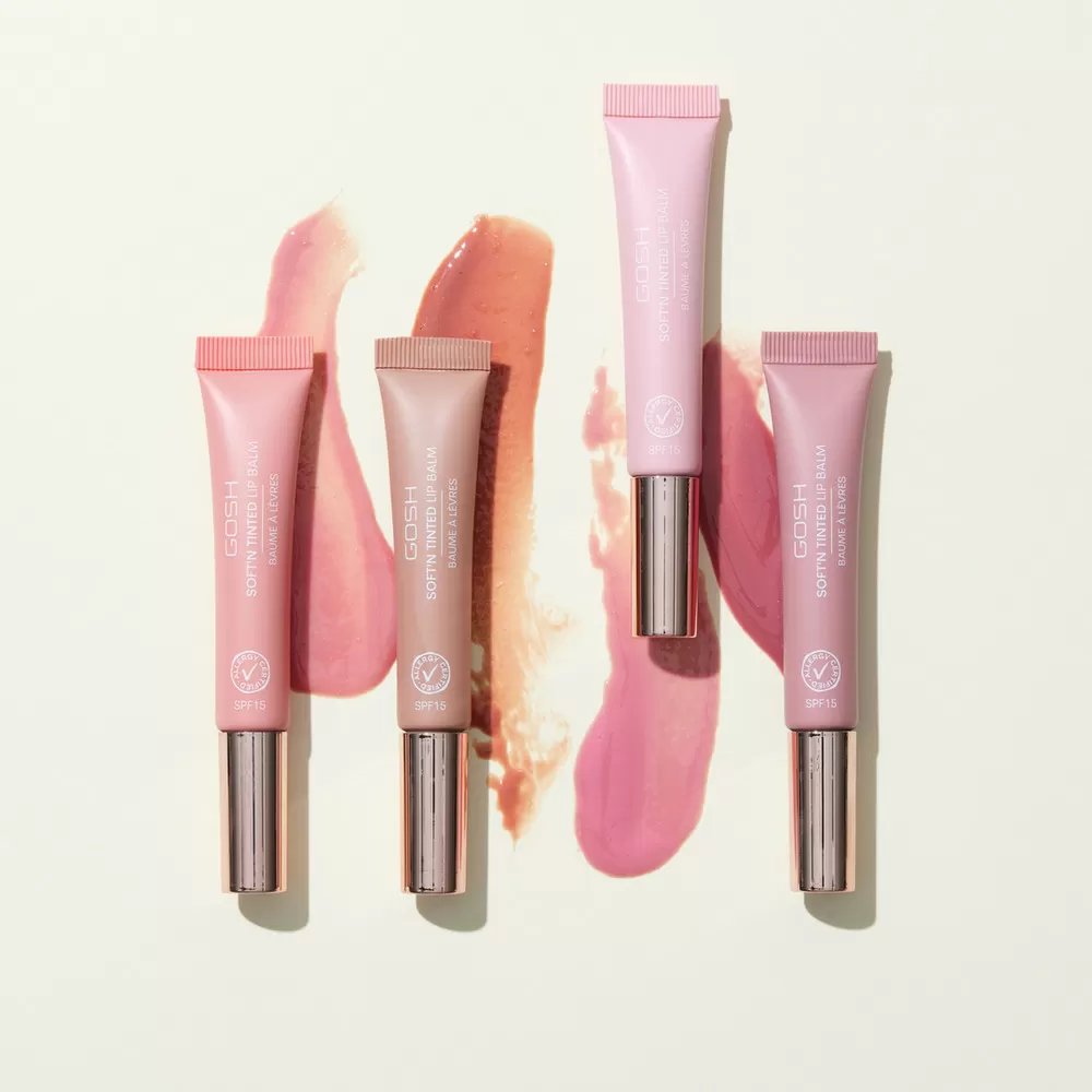 GOSH Soft`n Tinted Lip Balm - 004 Vintage Rose