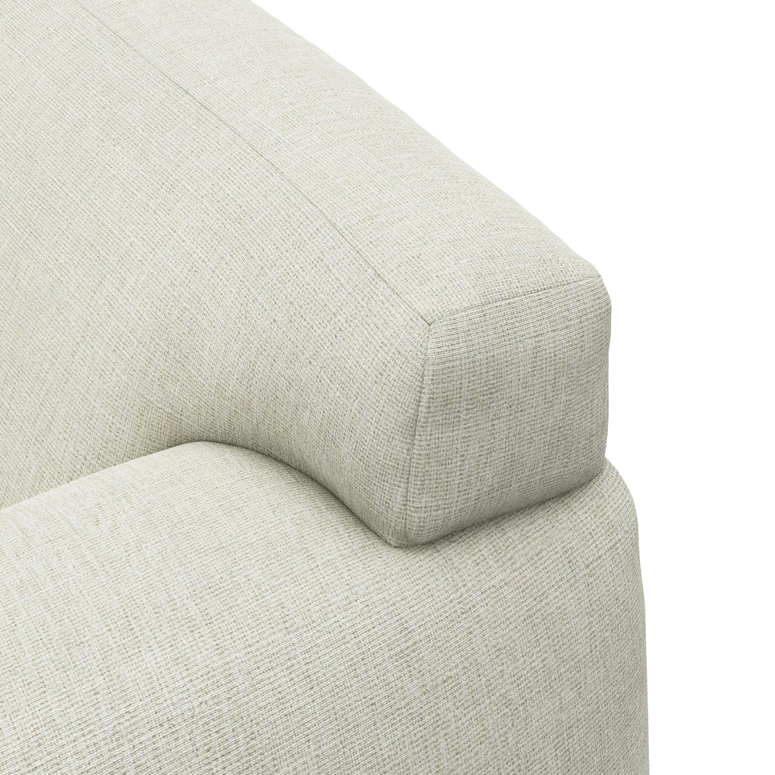 Siena venstrevendt sofa med chaiselong