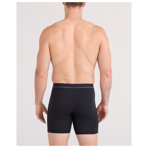 Saxx - Essential Cotton Boxer Brief Fly 3-Pack - Sous-vêtement