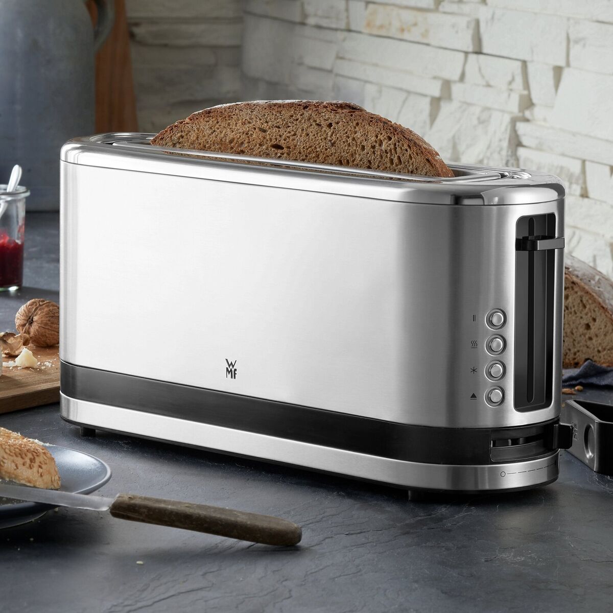 Kitchen Minis brødrister 2 skiver