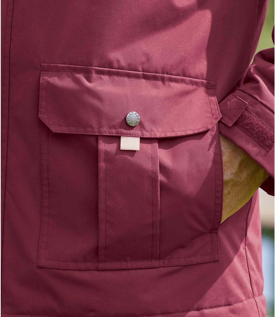 Parka Multipoche Atlas®