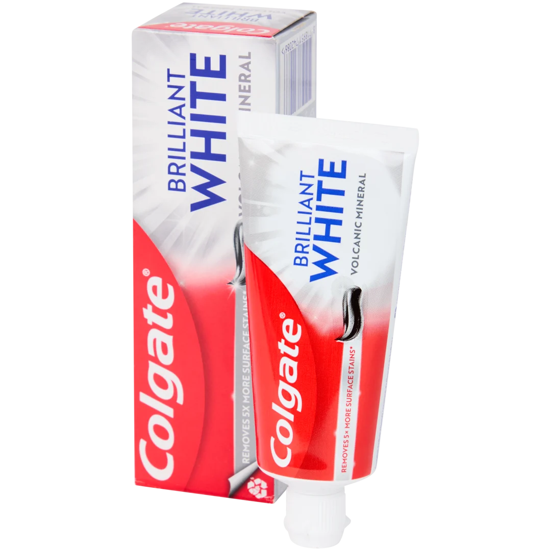 Dentifrice Colgate Brilliant White