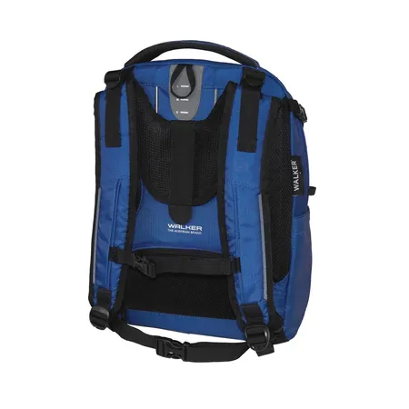 Schneiders Schulrucksack Campus Evo 2.0 Electric Blue
