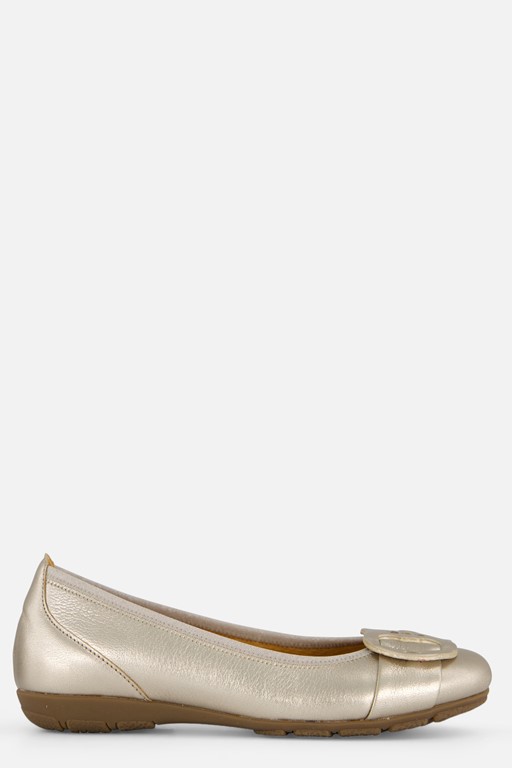 Gabor Instappers beige Synthetisch