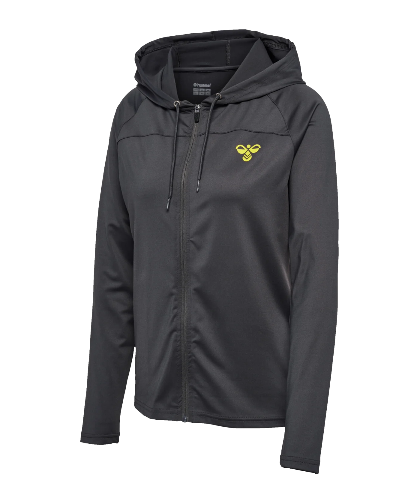 Hummel hmlGG12 Hoody Damen Grün F2162