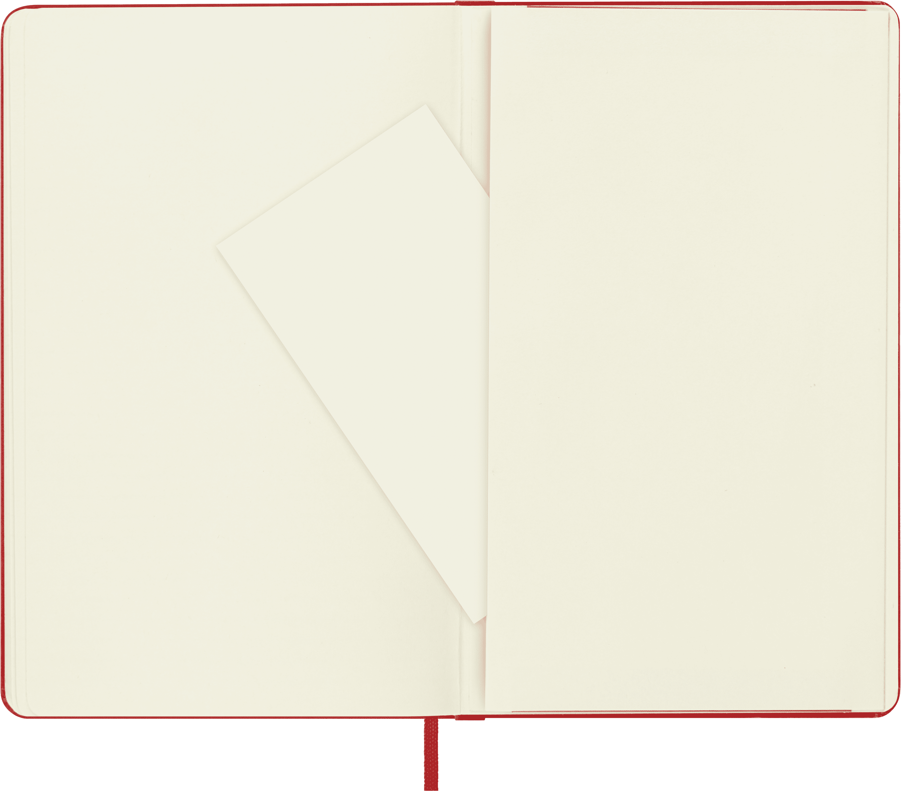 Classic Notebook Hard Cover