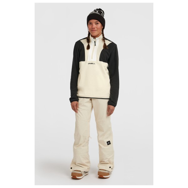 O'Neill - Women's FWC' Cruz Triple Polartec HZ Fleece - Pull polaire