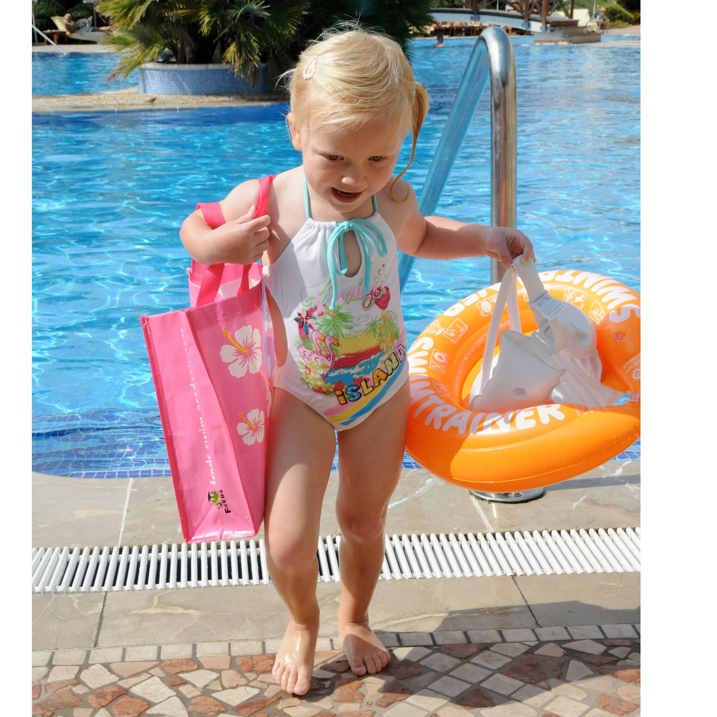 Freds Swim Academy Swimtrainer Classic 2-6 Jahre