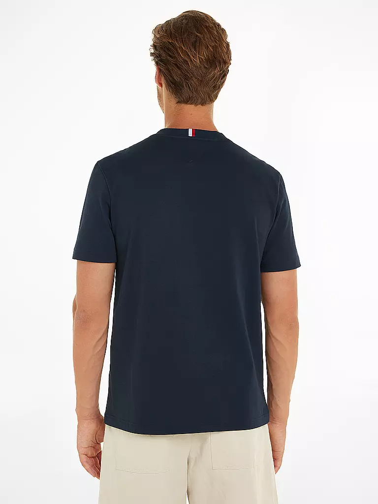 TOMMY HILFIGER T-Shirt blau