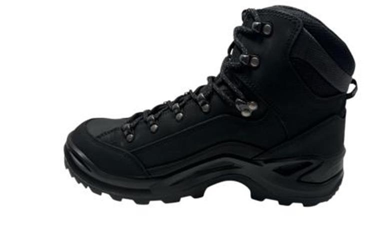 LOWA Renegade Gtx Mid  311945 tiefschwarz