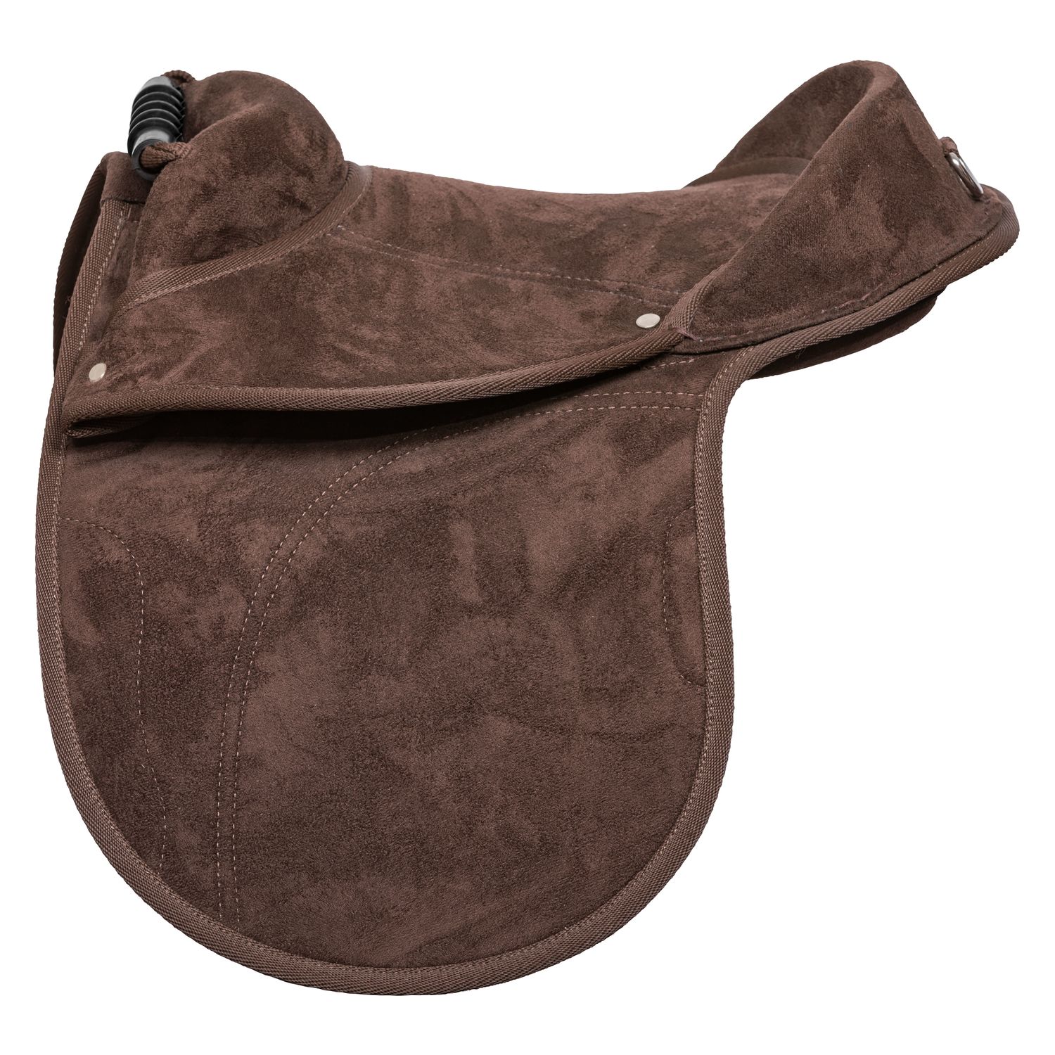 Loesdau Mini-Shetty Sattel  - braun