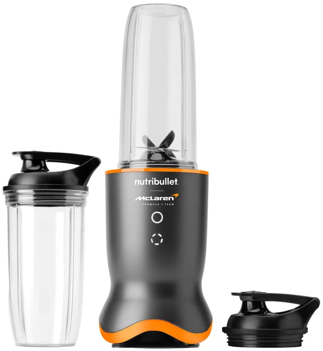 Nutribullet McLaren Ultra blender NB1206GO-MC (mørkegrå)