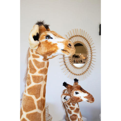 Miroir En Rotin Aura - CHILDHOME