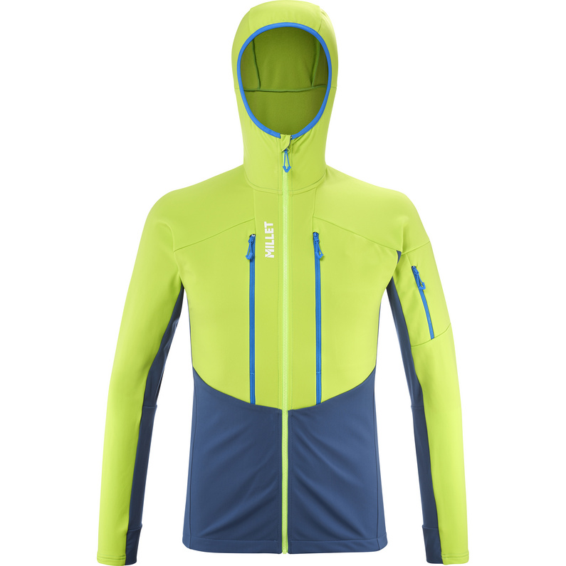 Millet Herren Pierra Ment Hoodie Jacke