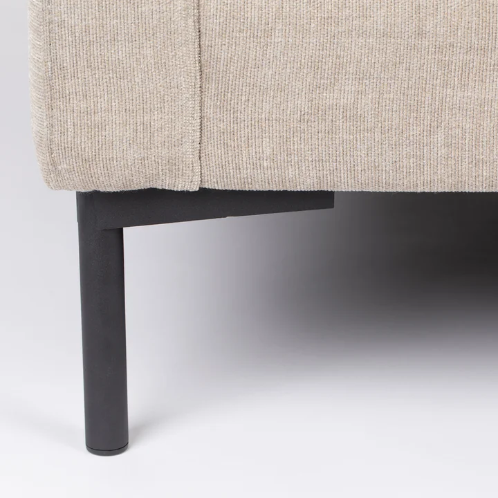 Zuiver - Summer Love Seat Sessel, coffee