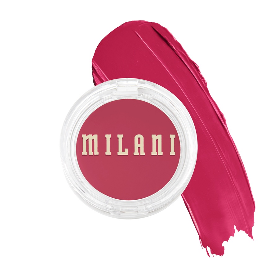Milani Cosmetics Cheek Kiss Cream Blush 130 Blushing Berry 6g