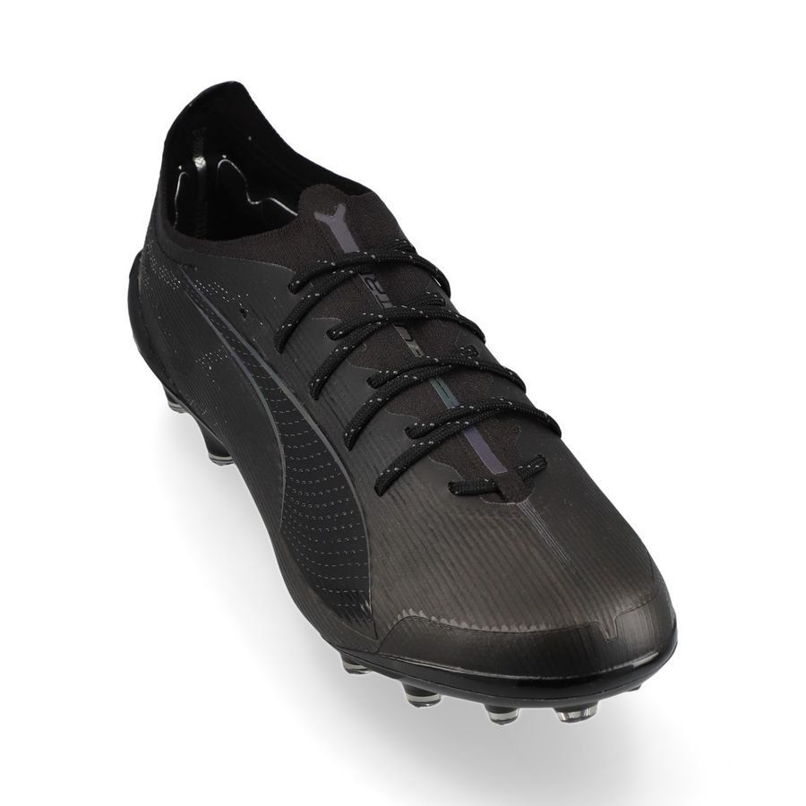PUMA Ultra 5 Ultimate AG Eclipse - Noir/Shadow Gray
