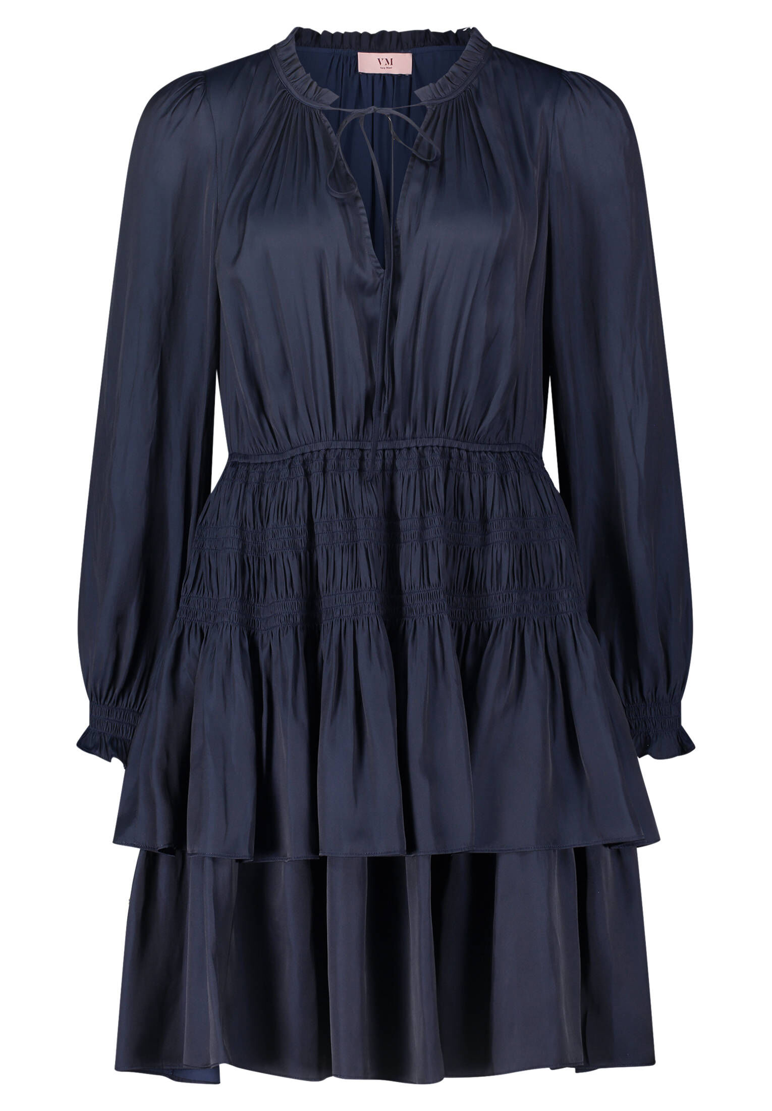 Vera Mont| Damen Cocktailkleid mit Stufenrock