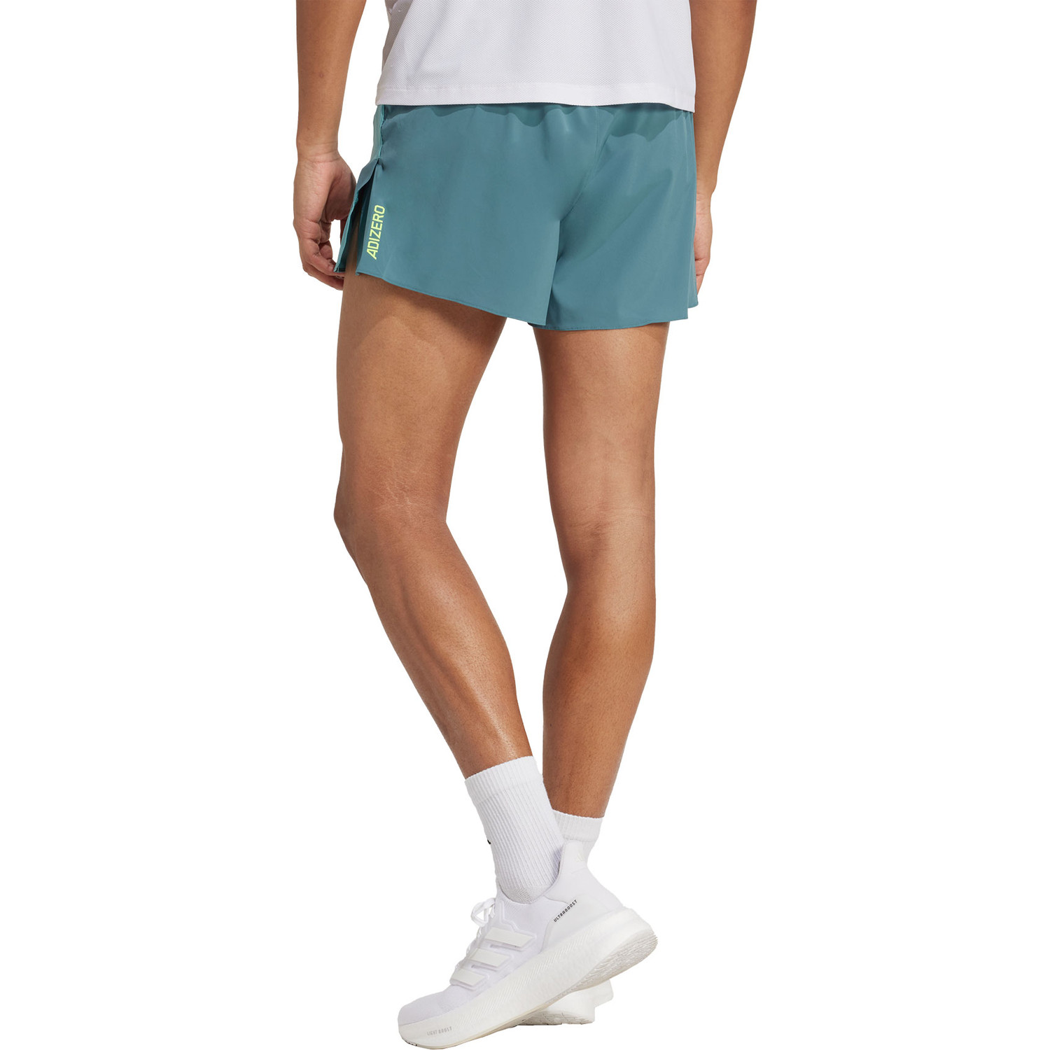 adidas Adizero 3'' Short Heren