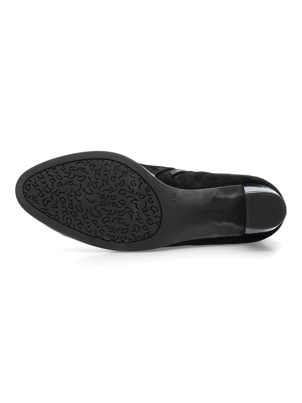 Stiefelette Orly schwarz