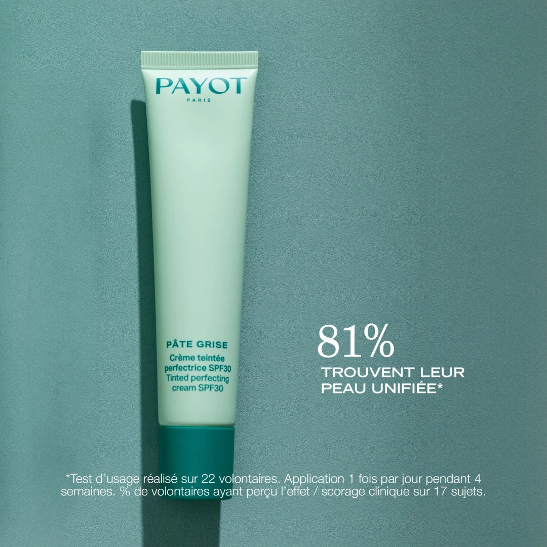 Crème Teintée Perfectrice SPF30 - 40 ml