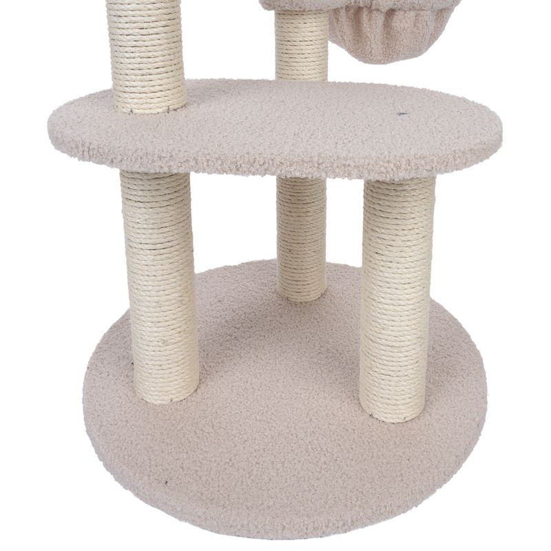 Arbre à chat TIAKI Shearly