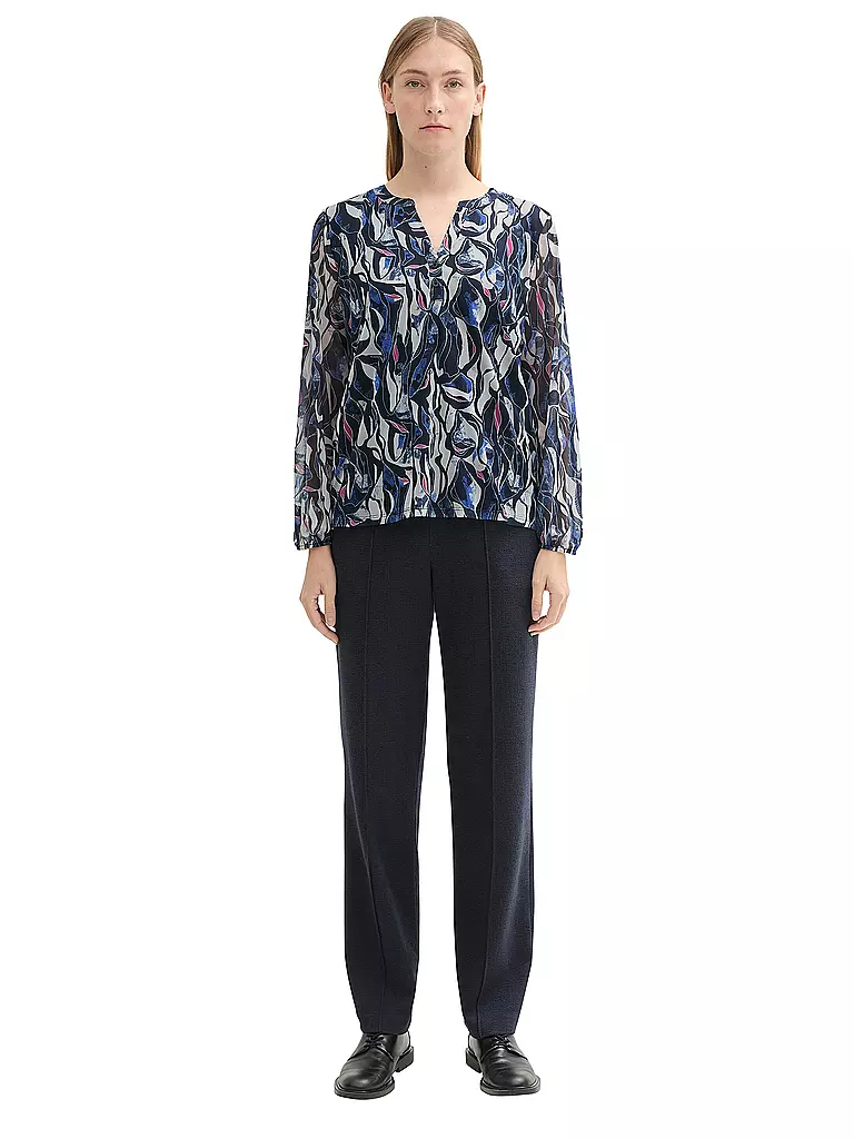 TOM TAILOR Blusenshirt bunt