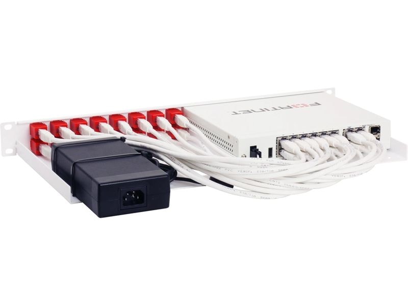 Rackmount IT Rackmount Kit RM-FR-T11 für FortiGate 80E / 81 Rackmount Kit für FortiGate 80E / 81E
