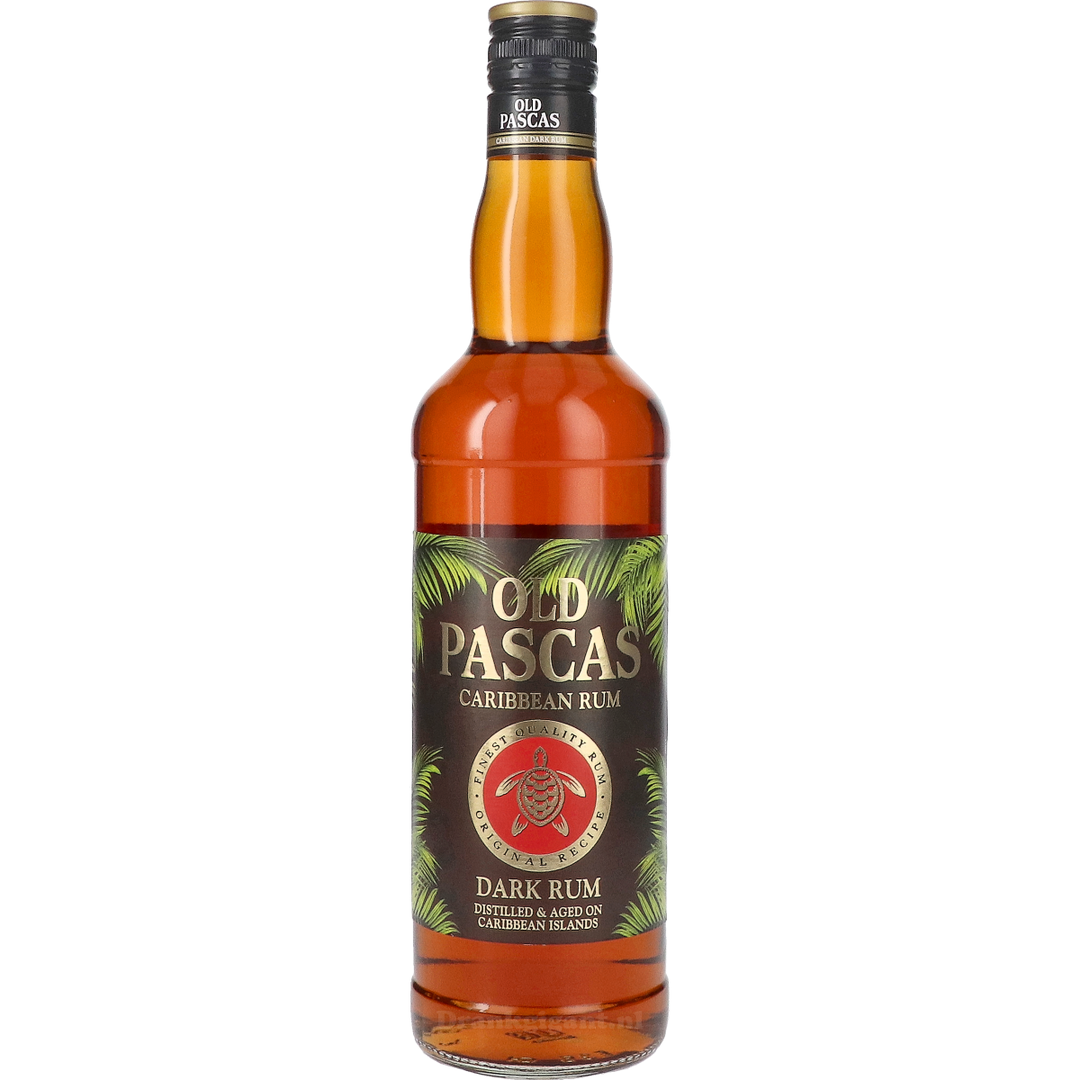 Old Pascas Negro Dark 70 cl