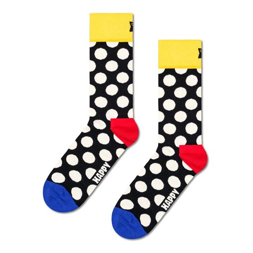 Happy Socks Super Dad Gaveæske 3-pak Strømper, Red, 41-46