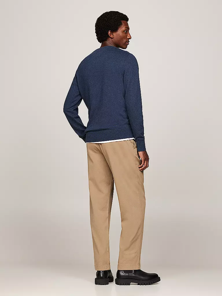 TOMMY HILFIGER Pullover blau