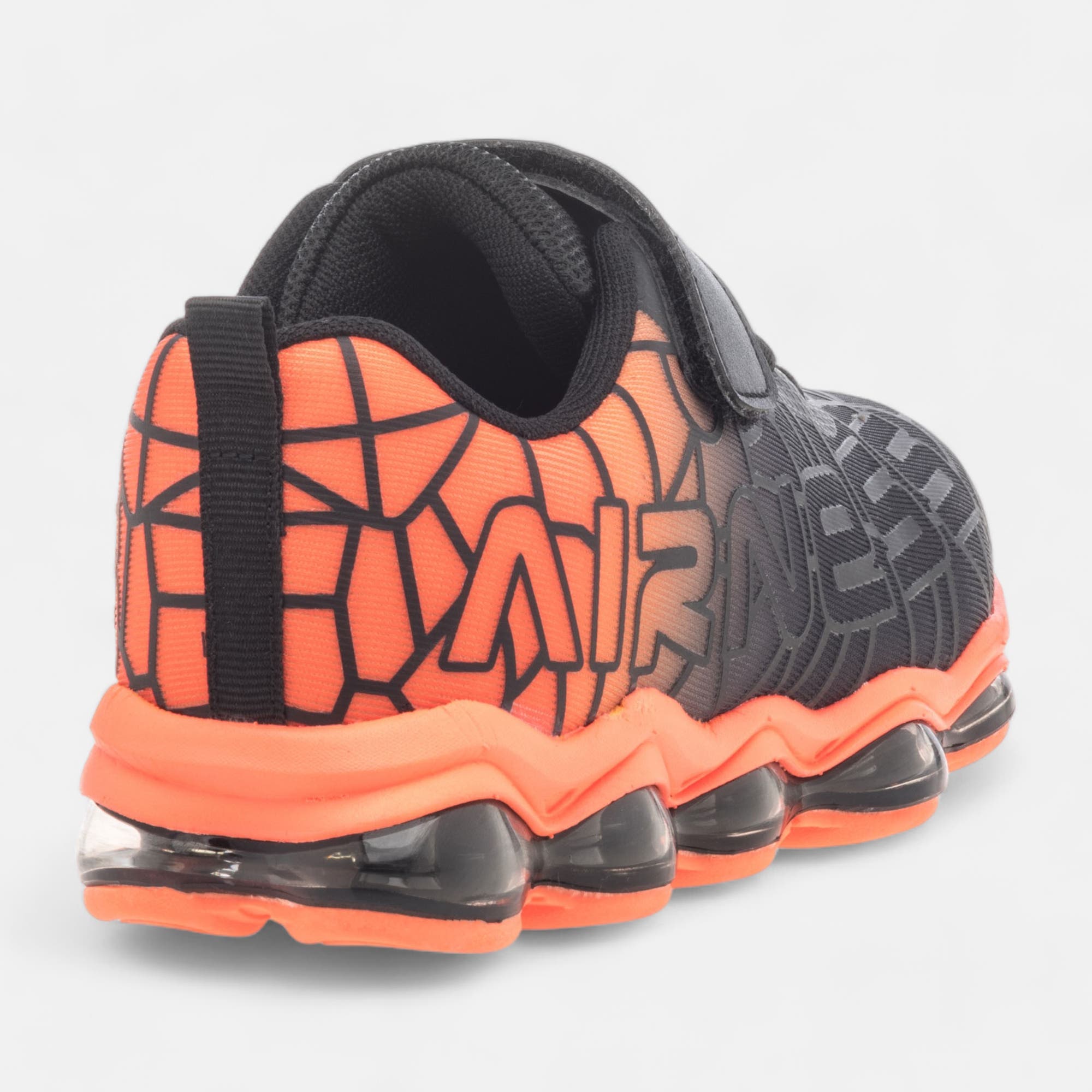Sneakers Garçon orange