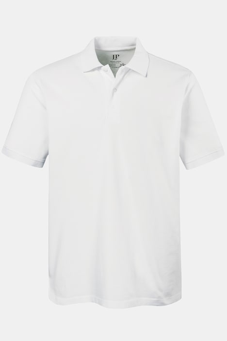 Poloshirt, Basic, Halbarm, Piqué, bis 10XL