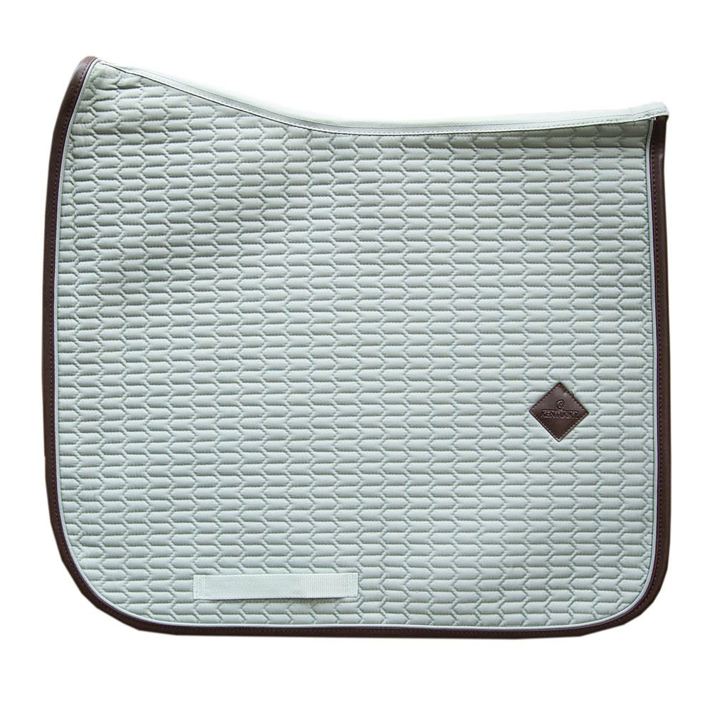 Kentucky COLOR EDITION LEATHER - Tapis de dressage menthe