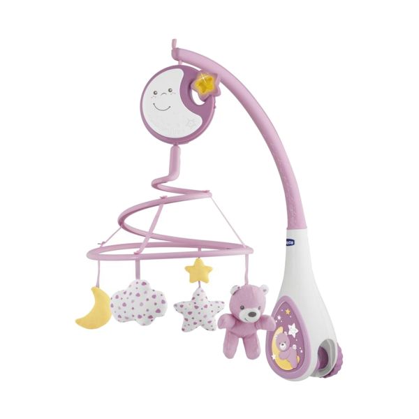 Chicco Next2Dreams Muziekmobiel Blue