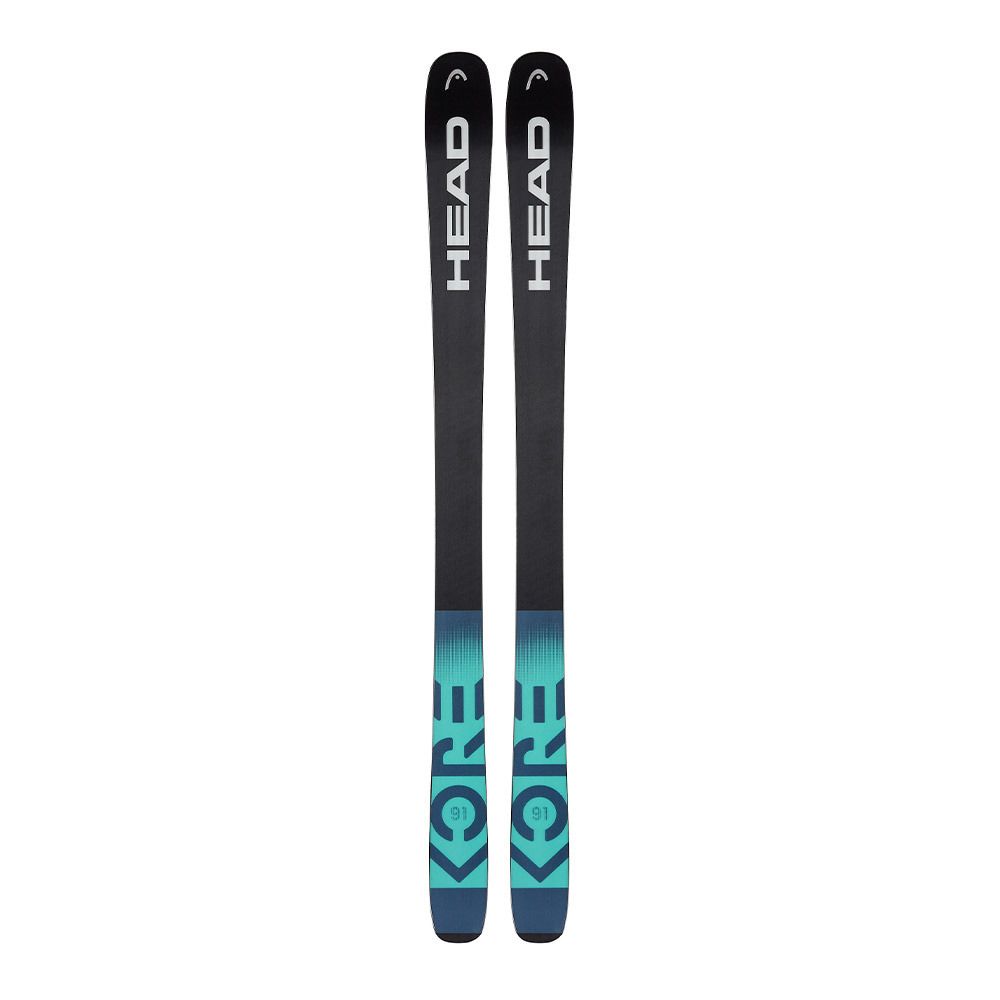 Head KORE 91 - Skis Freeride Femme anthracite/mi