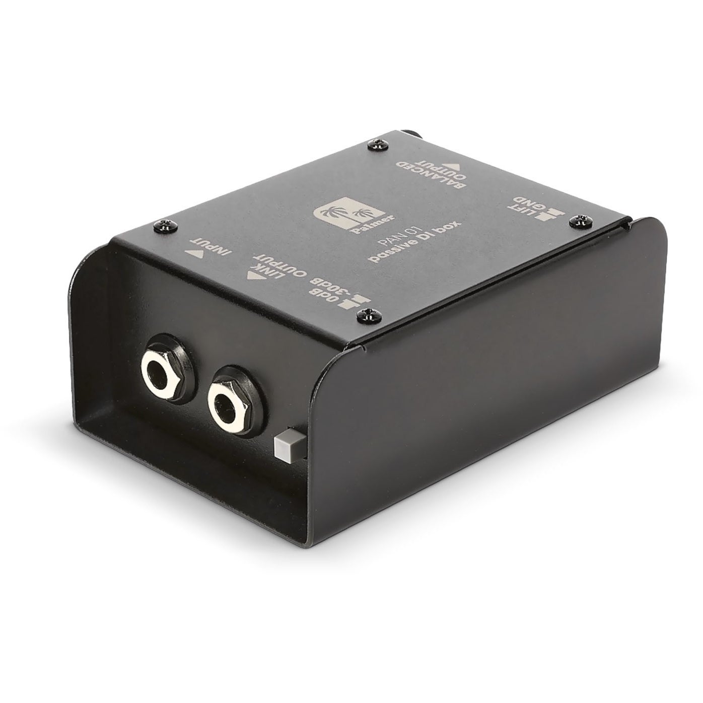 Palmer PAN 01 passieve DI box