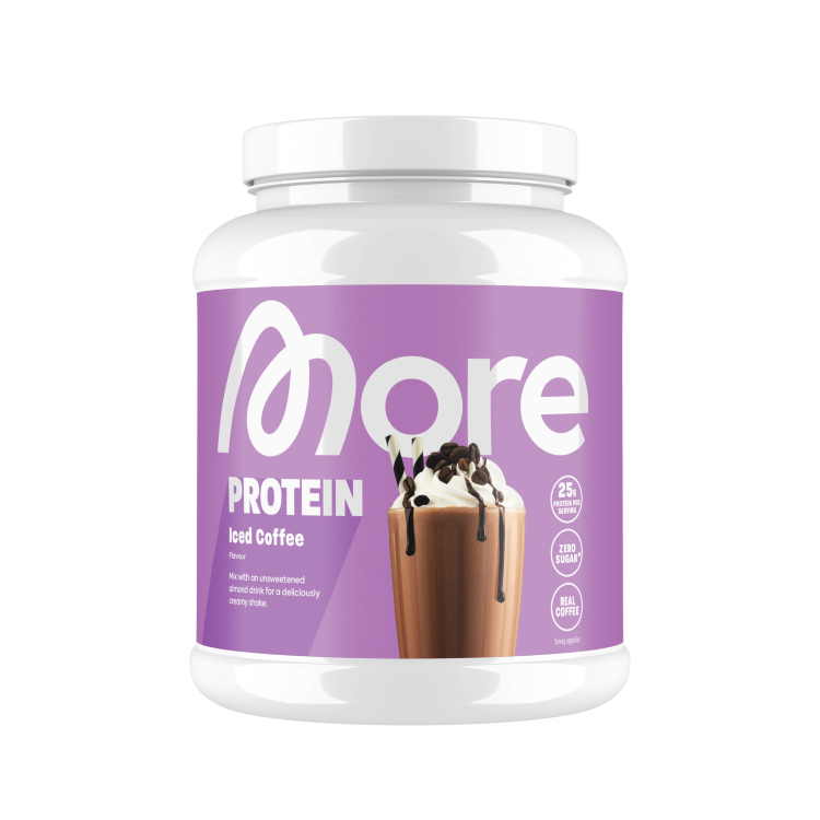 More Protein - Proteinpulver Chocolate Brownie