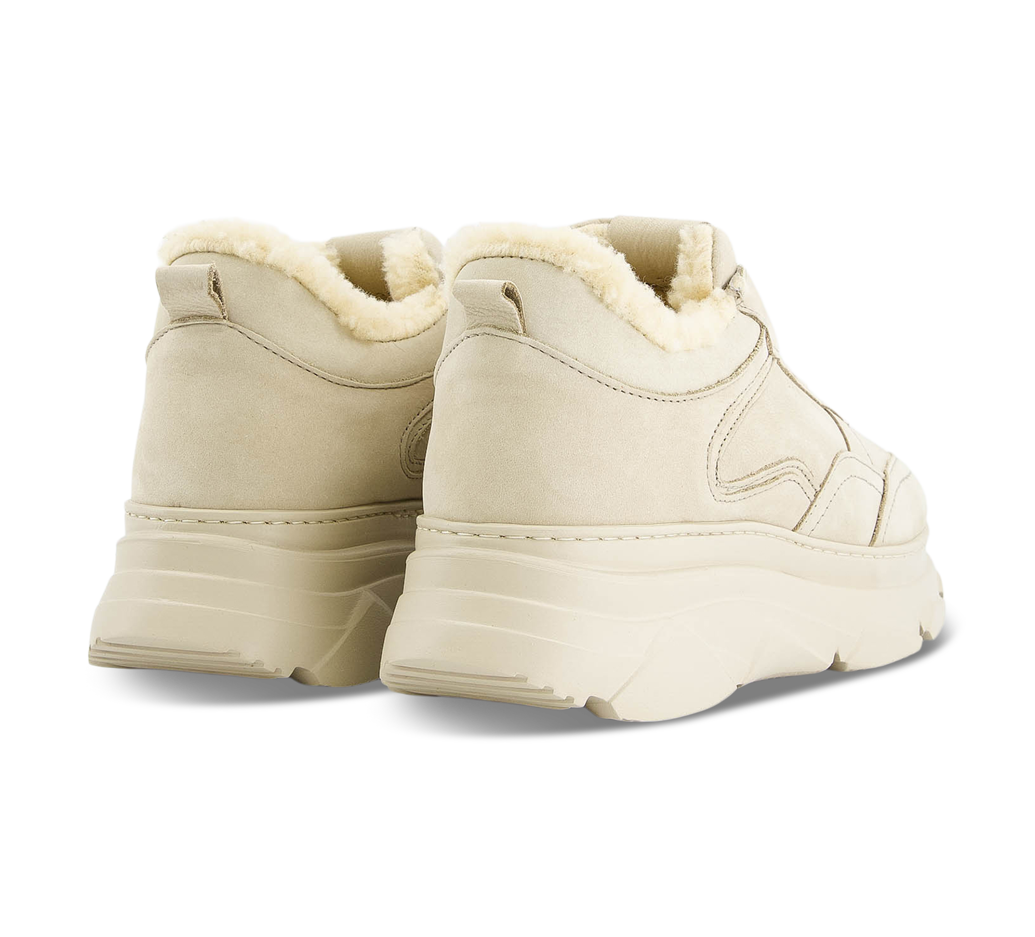 Copenhagen Sneaker low beige/taupe