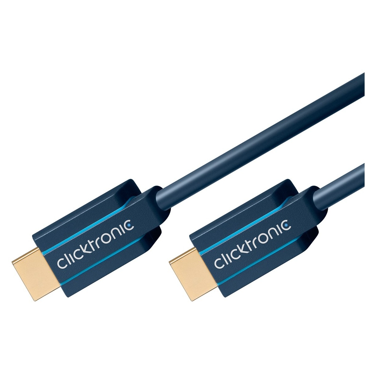 Høyhastighets HDMIâ„¢-kabel med Ethernet