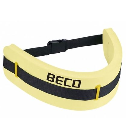 BECO Sv?mmeb?lte - 30-60 Kg - Gul