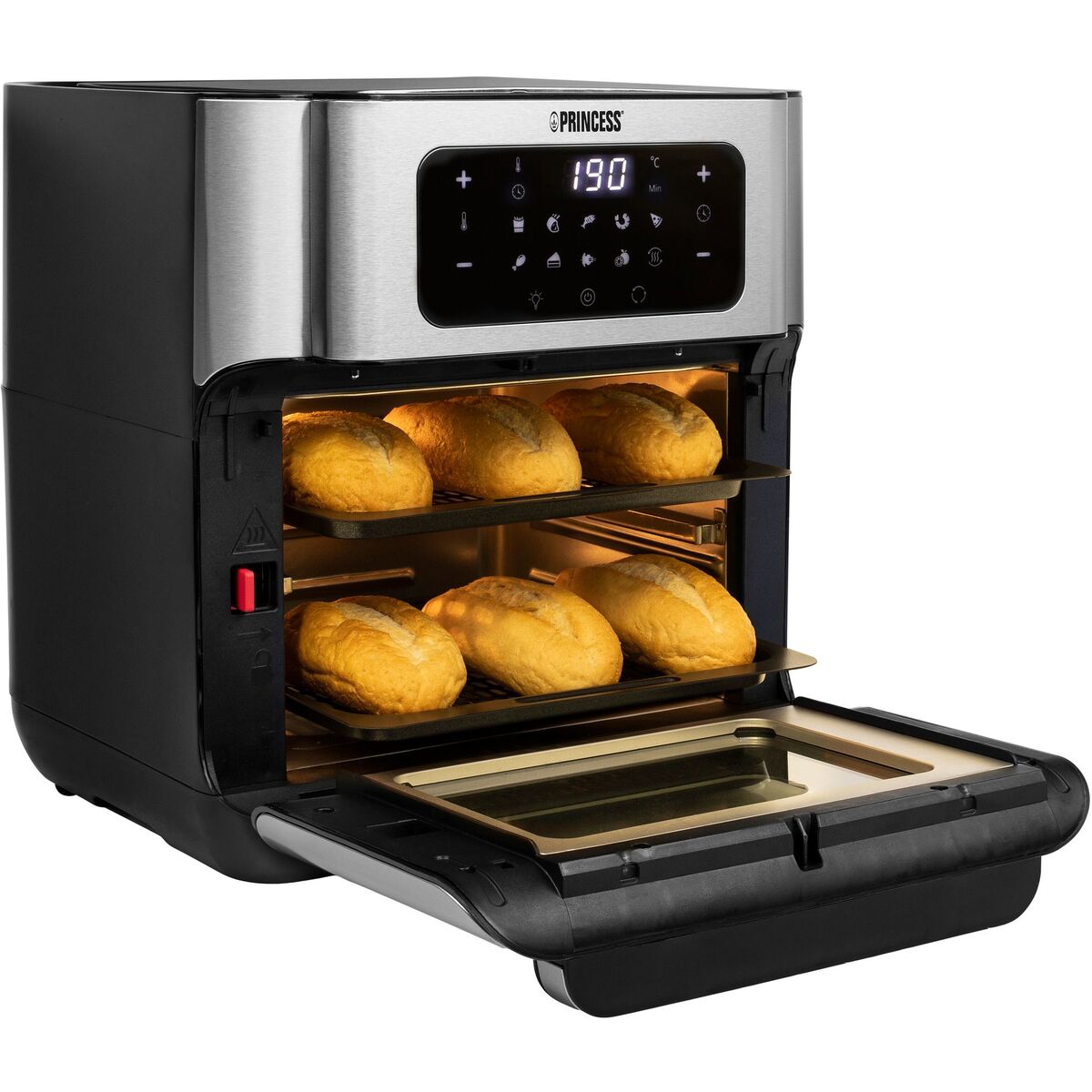 Airfryer-ovn
