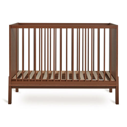 Lit bébé 60x120 ASHI Châtaignier - QUAX