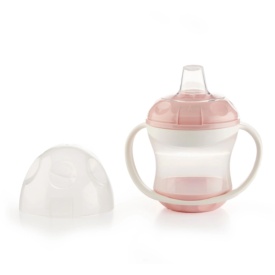 Thermobaby® Trinkbecher auslaufsicher, 180 ml powder pink