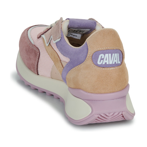 Caval - SLIDE BABY MOUNTAIN - Rose / Violet
