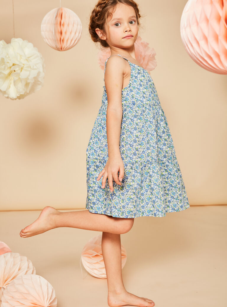 Robe Bain de Soleil Vanille