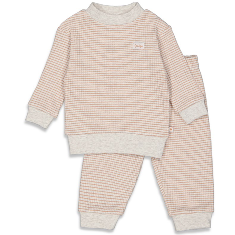 Feetje Wafel Pyjama Stroopwafel