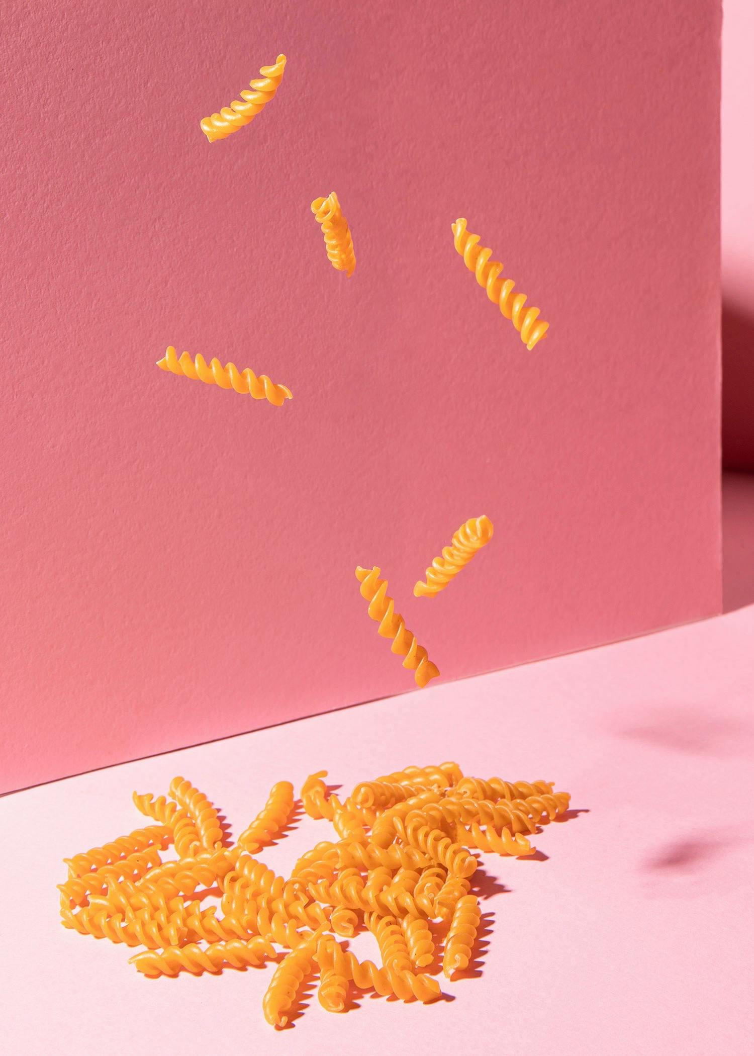 Bio Fusilli aus Kichererbsen 2 kg